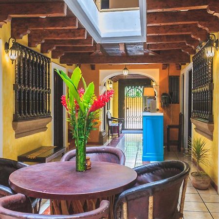 Hotel Casa Santa Lucia 危地马拉安地瓜 外观 照片