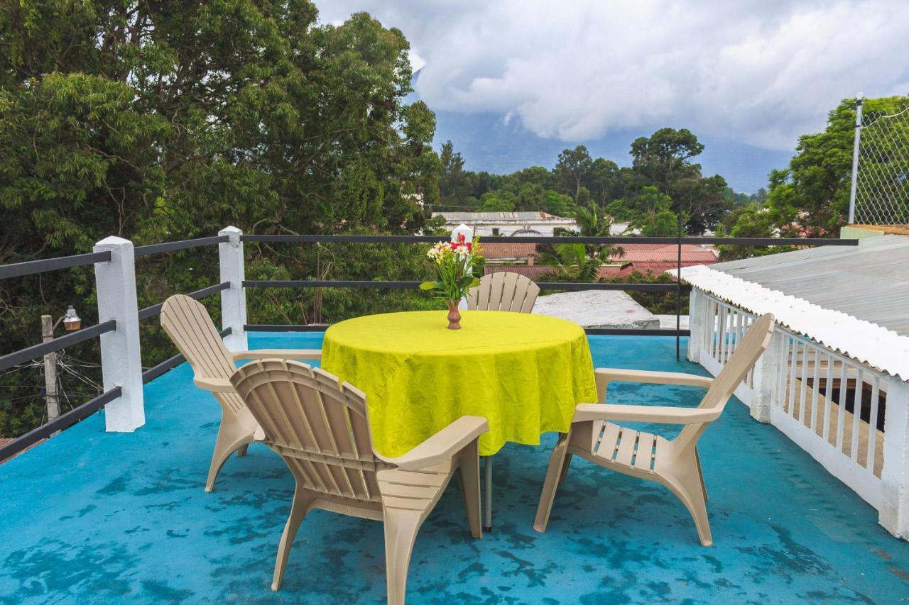 Hotel Casa Santa Lucia 危地马拉安地瓜 外观 照片