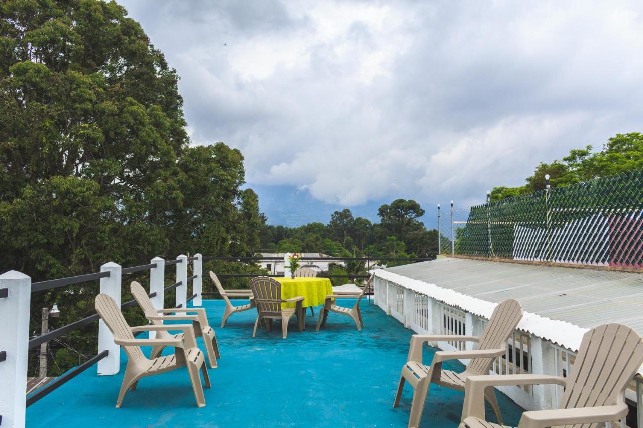 Hotel Casa Santa Lucia 危地马拉安地瓜 外观 照片