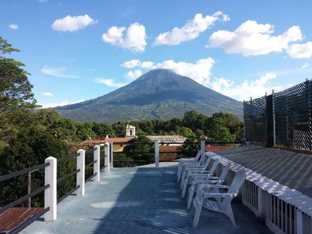 Hotel Casa Santa Lucia 危地马拉安地瓜 外观 照片