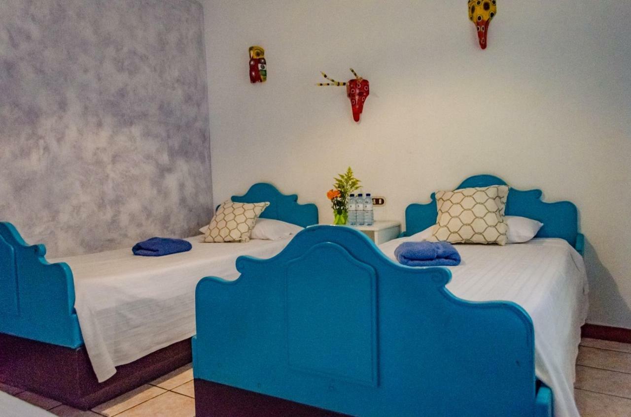 Hotel Casa Santa Lucia 危地马拉安地瓜 外观 照片