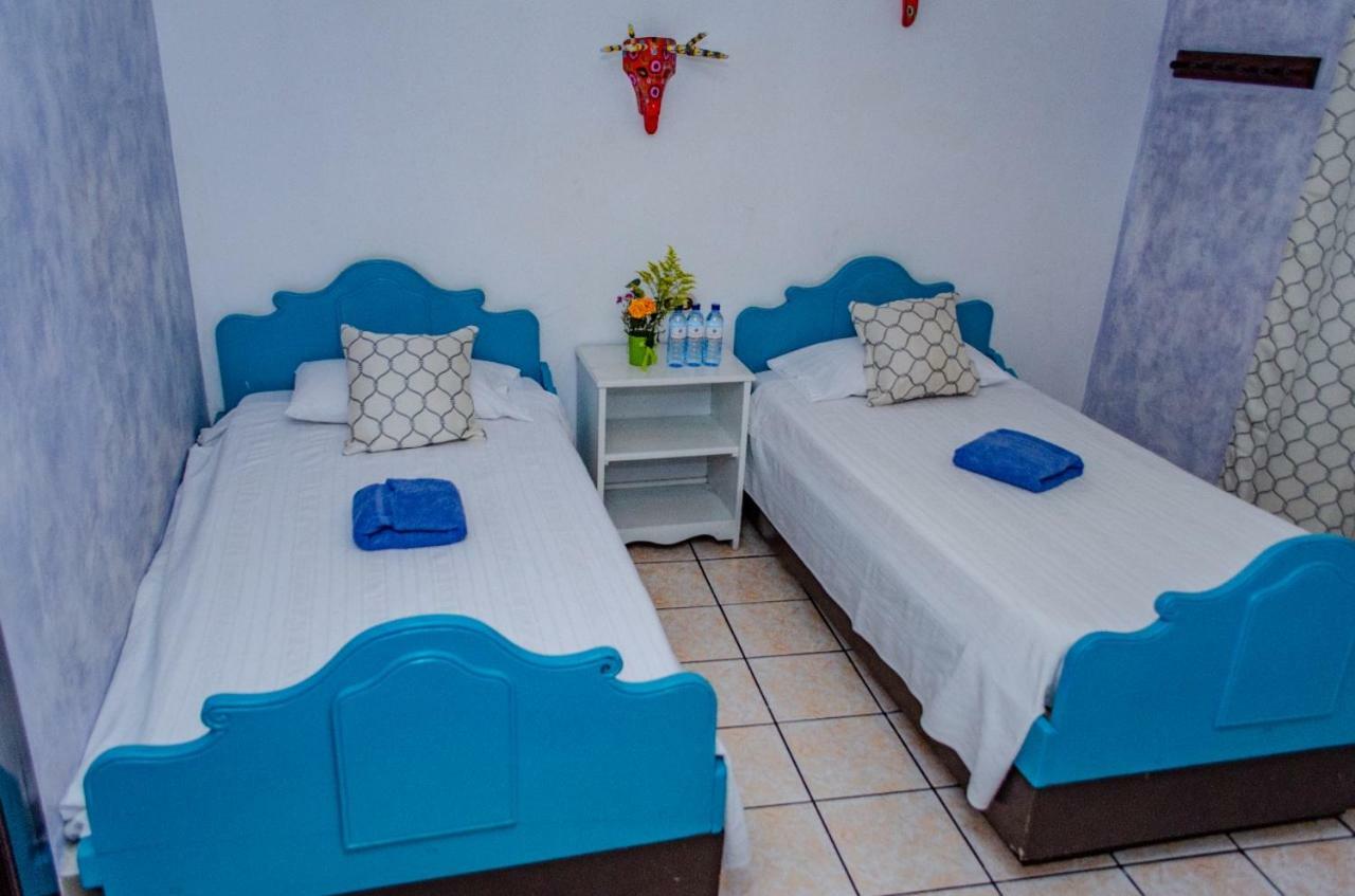 Hotel Casa Santa Lucia 危地马拉安地瓜 外观 照片