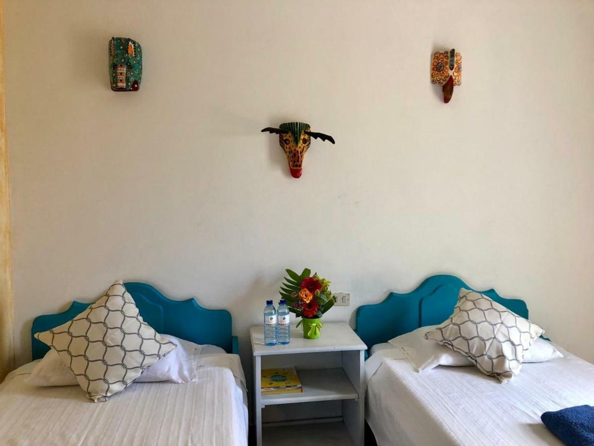 Hotel Casa Santa Lucia 危地马拉安地瓜 外观 照片