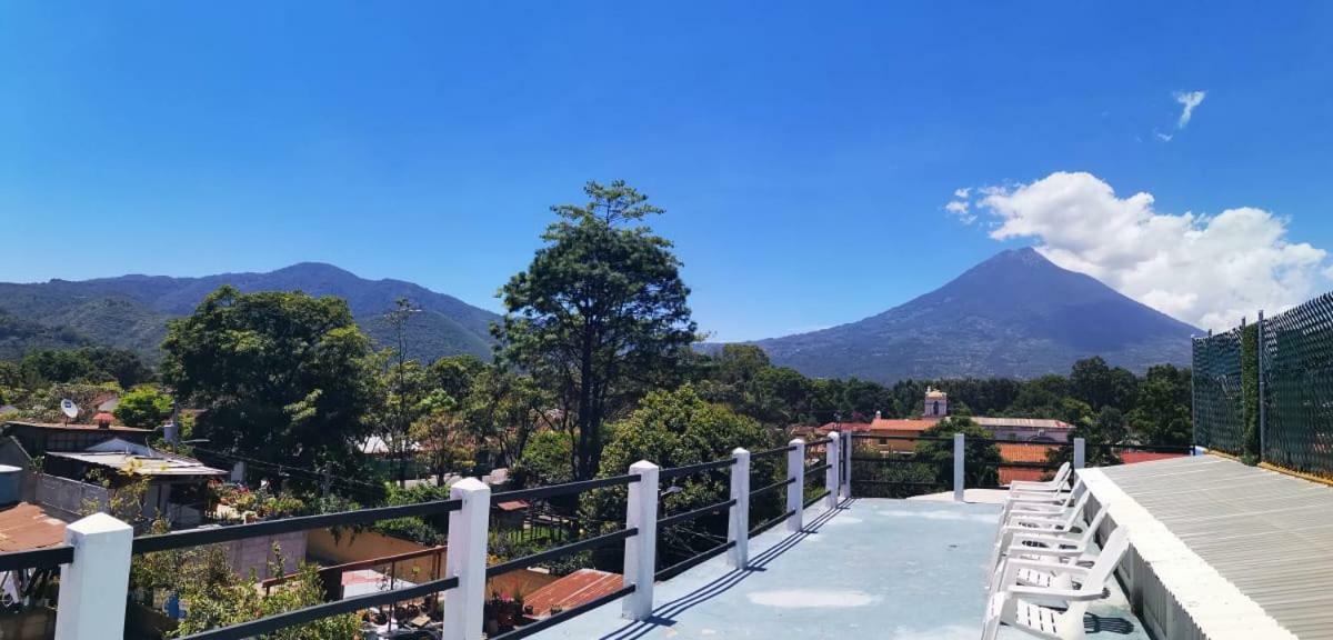 Hotel Casa Santa Lucia 危地马拉安地瓜 外观 照片