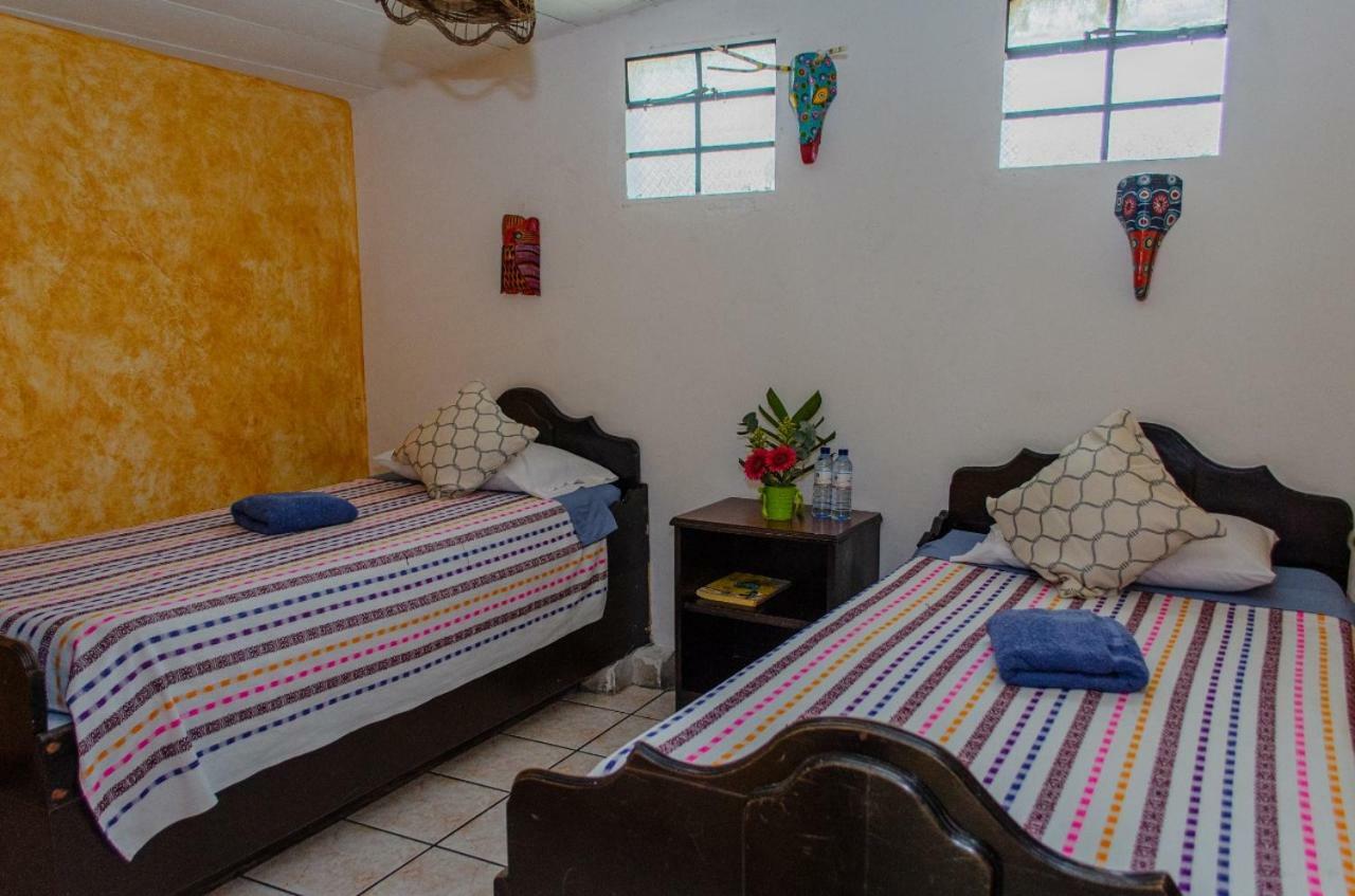 Hotel Casa Santa Lucia 危地马拉安地瓜 外观 照片