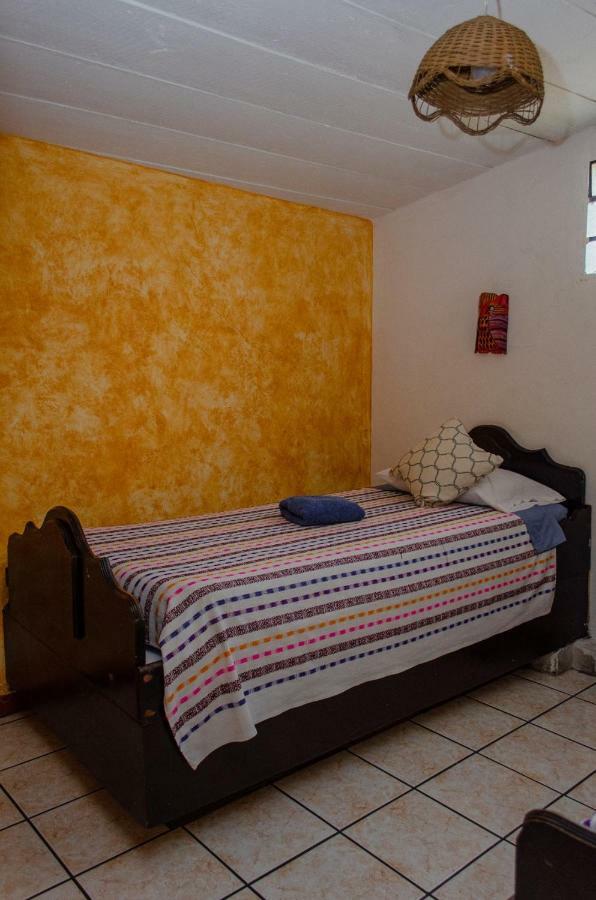 Hotel Casa Santa Lucia 危地马拉安地瓜 外观 照片