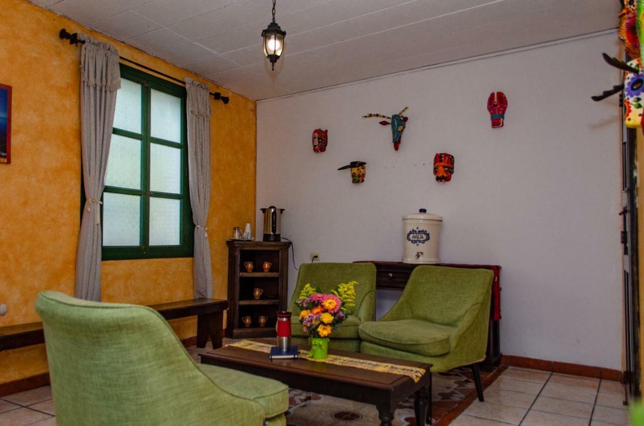 Hotel Casa Santa Lucia 危地马拉安地瓜 外观 照片