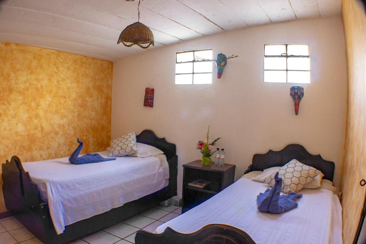 Hotel Casa Santa Lucia 危地马拉安地瓜 外观 照片