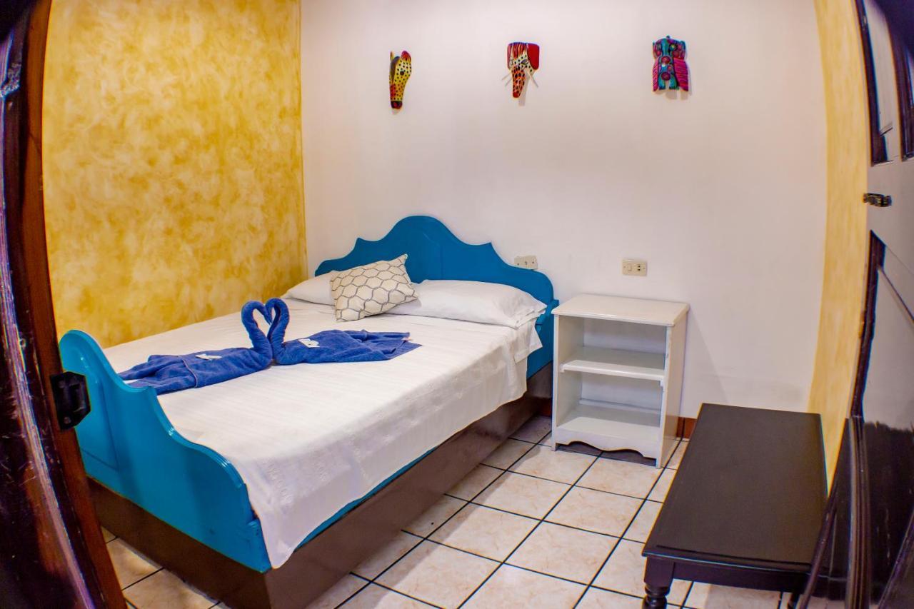 Hotel Casa Santa Lucia 危地马拉安地瓜 外观 照片