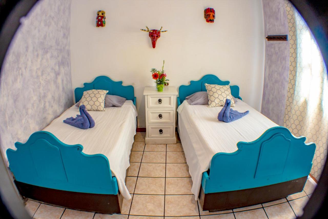 Hotel Casa Santa Lucia 危地马拉安地瓜 外观 照片