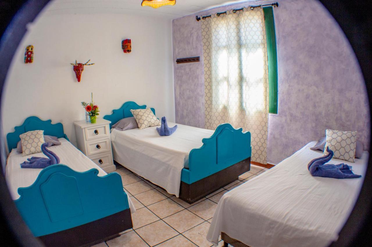 Hotel Casa Santa Lucia 危地马拉安地瓜 外观 照片